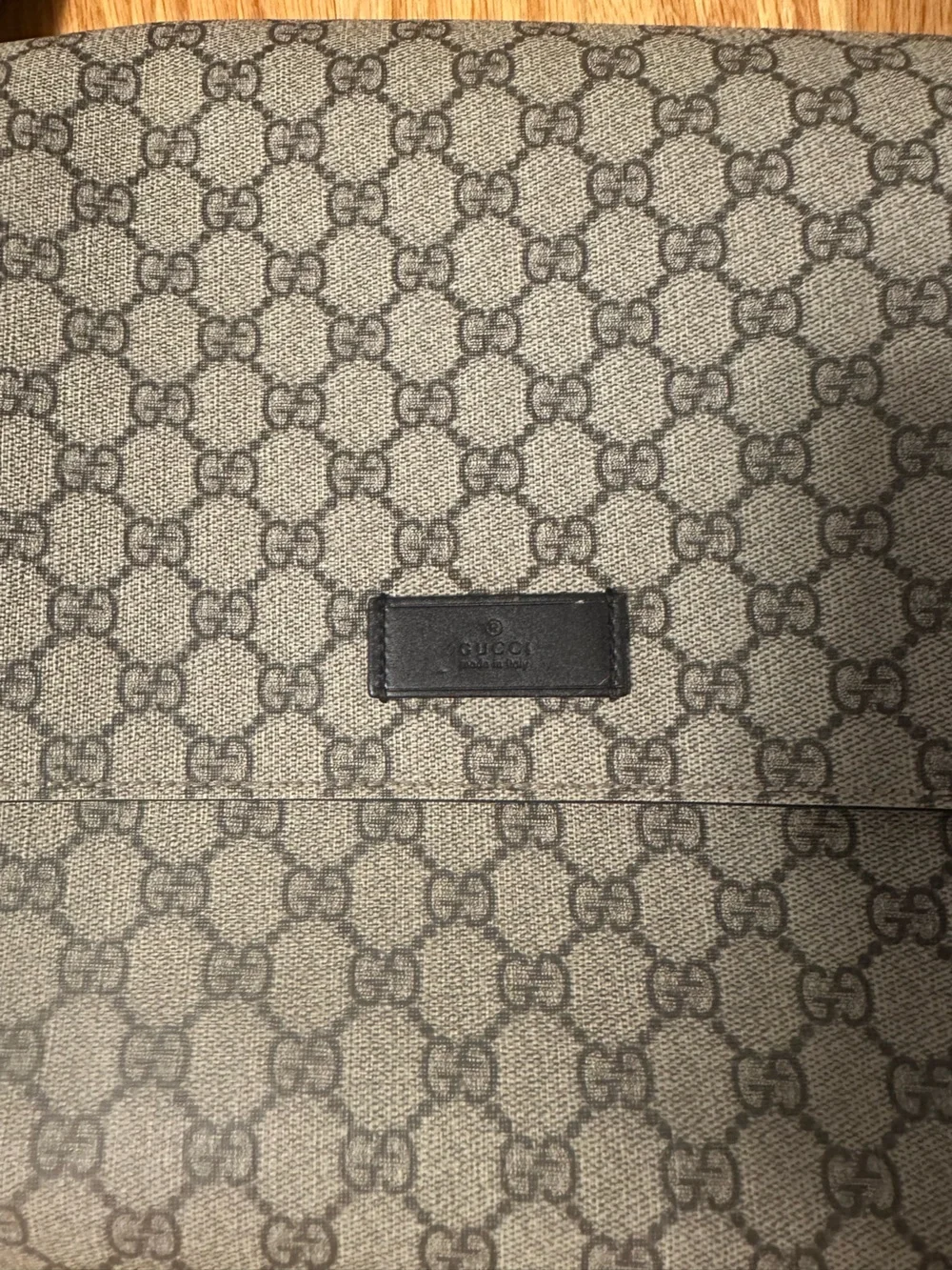 Gucci Diaper bag